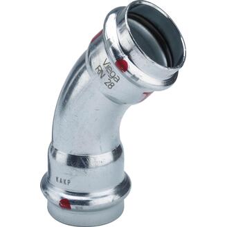 Lisovací oblouk 45° Prestabo i/i d 15, Viega 558260, model 1126