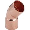 Pájecí oblouk 45° i/i CU 5041 d 12, Viega 103309, model 95041