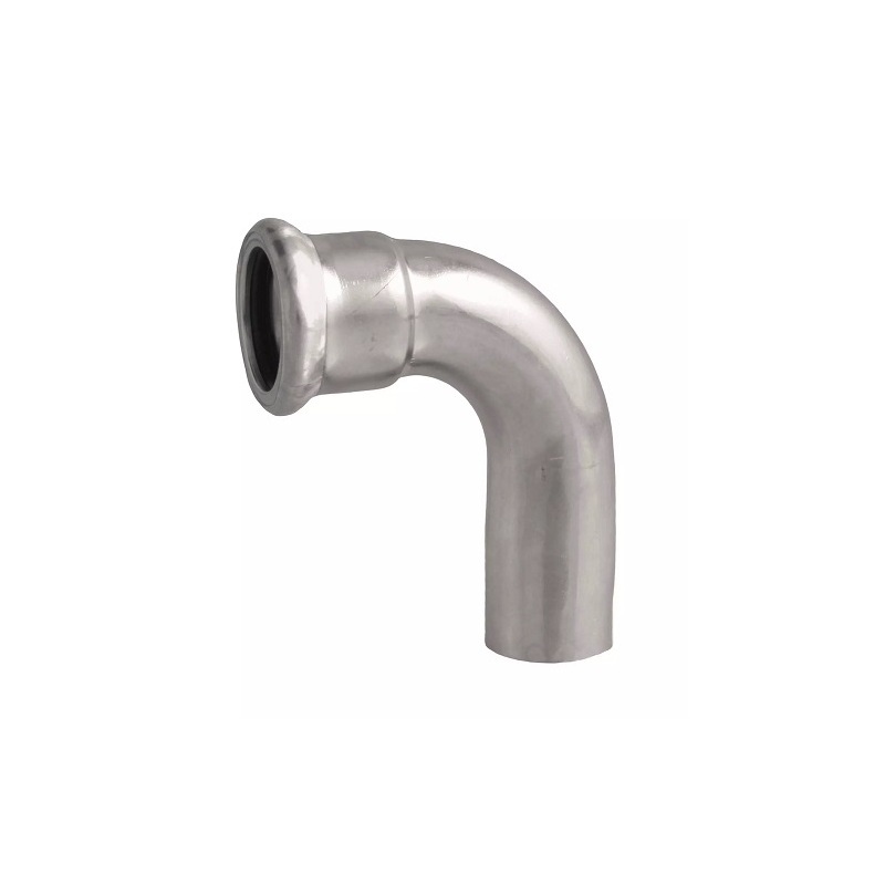 Lisovací oblouk 90° a/i d 108, Ivar IVC21.108