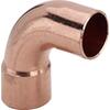 Pájecí oblouk 90° i/a CU 5001 d 10, Viega 105136, model 95001A