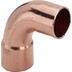 Pájecí oblouk 90° i/a CU 5001 d 10, Viega 105136, model 95001A