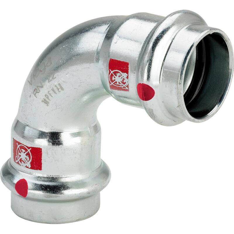 Lisovací oblouk 90° Prestabo i/i d 54, Viega 558185, model 1116