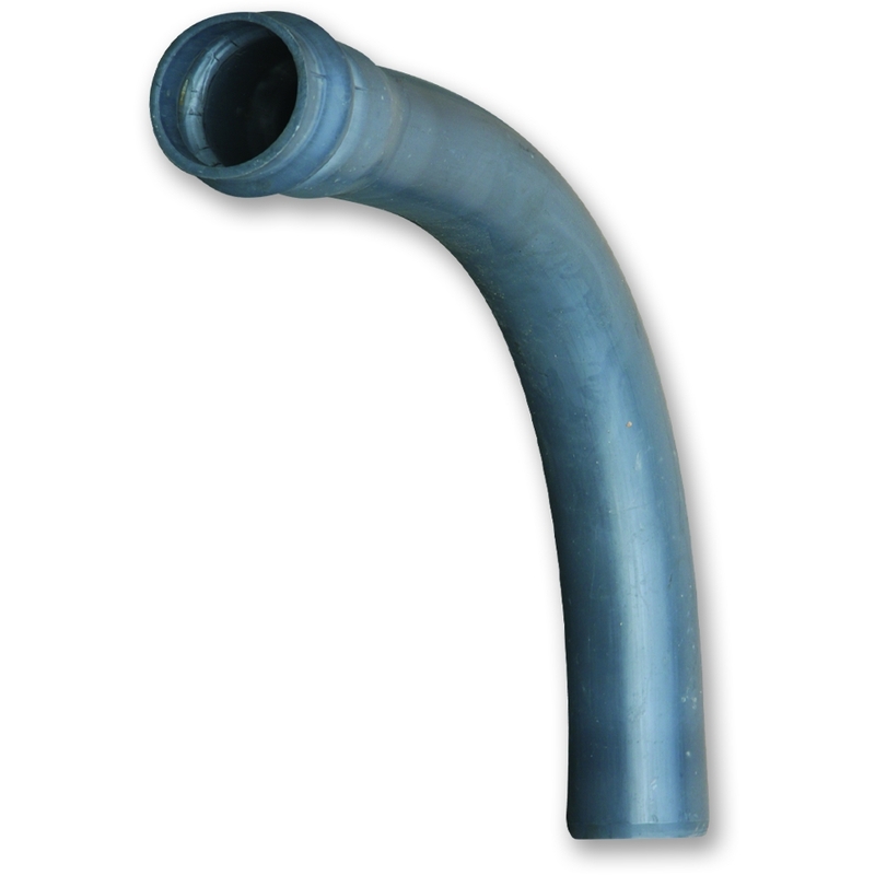 KNPL oblouk hrdlový 90° PVC DN 80, d 90
