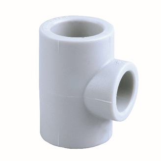 T-kus redukovaný PPR d 25 x 20 x 25
