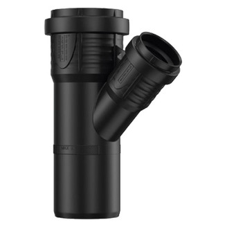 Odbočka 45° MASTER 3 PLUS 110/110/110, Pipelife 3496102518, M3-EA110/110/45