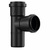 Odbočka 87° MASTER 3 PLUS 40/40/40, Pipelife 3496102640, M3-EA040/040/87