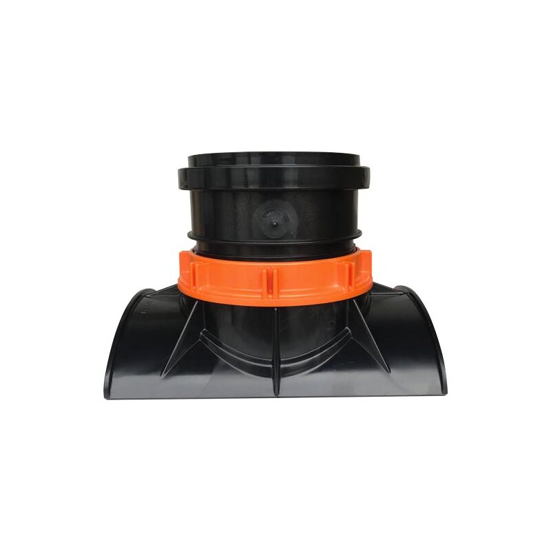 Sedlová odbočka 90° PRAGMA+ID/KG DN 400 x 200, Pipelife 3295156424