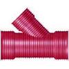 Odbočka 45°ULTRA-RIB2 DN150x150 UR/UR