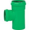 Odbočka hrdlová 87° PP  d 110 x 110 
