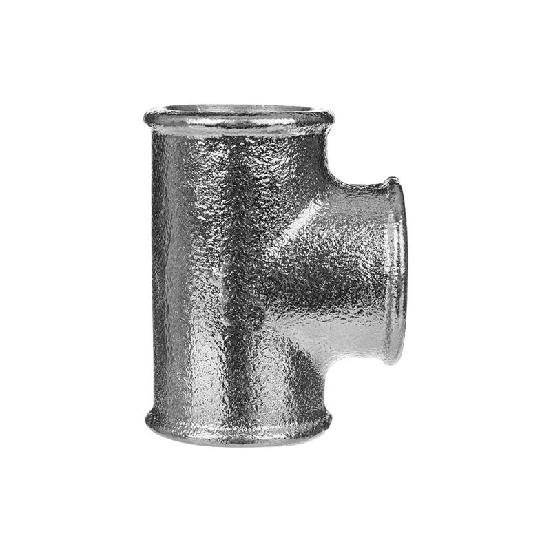 Pozinkovaný T-kus FFF 2,5, typ 130