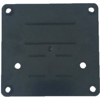 Zadní část orientační tabulky HECKL 105 x 100