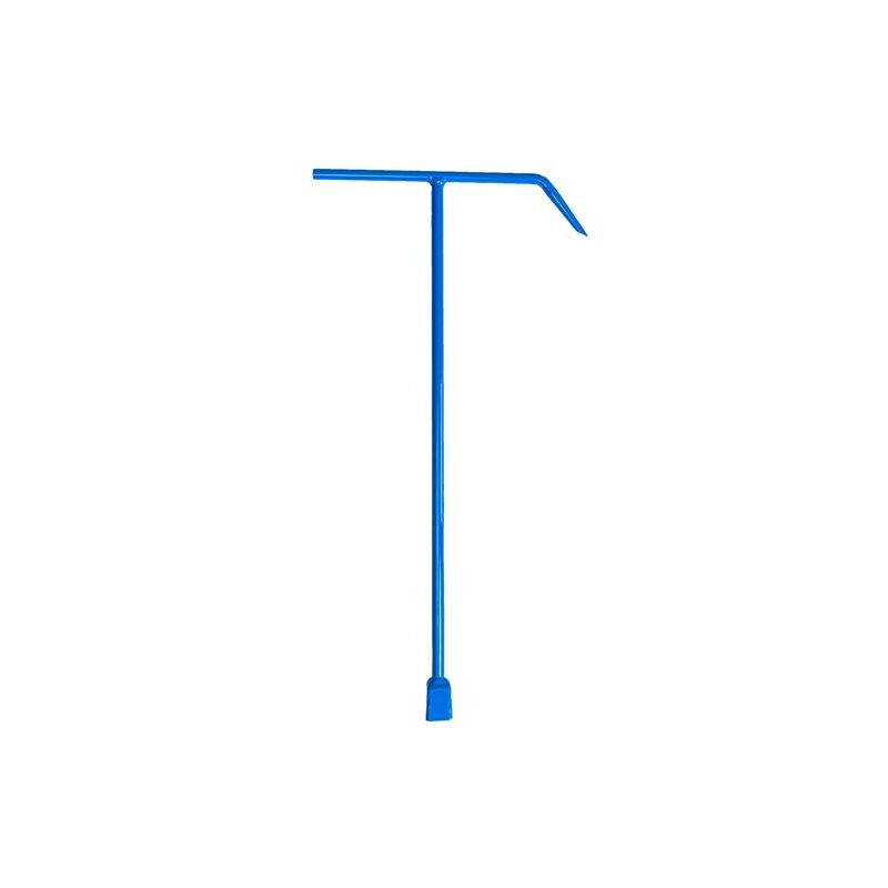 Ovládací klíč pro podzemní hydranty a šoupátka KLH, HECKL