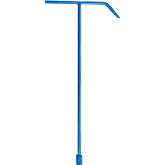 Ovládací ventilový klíč KLV 14x14 mm, HECKL