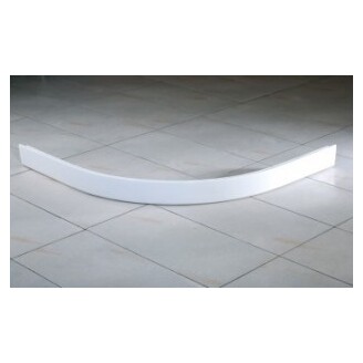 Ravak panel krycí k vaničce ELIPSO 80 SET čtvrtkruh