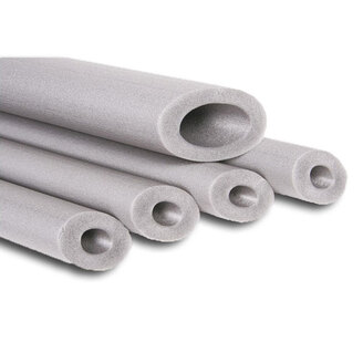 Izolační trubice d 15 mm, tloušťka stěny 9 mm, pěnový PE