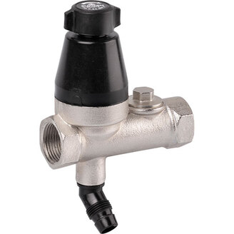 Pojistný ventil k bojleru 6 bar, 1/2, DN 15, TE-1847, Slovarm 417585