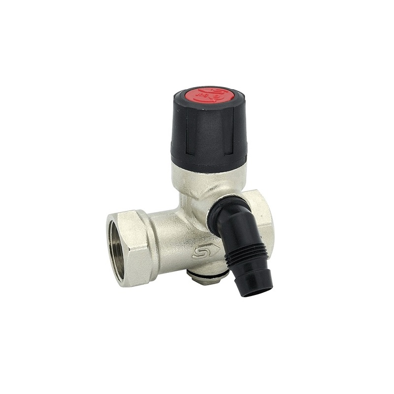 Pojistný ventil k bojleru 8 bar, 3/4, DN 20, TE-2852.1, Slovarm 417503