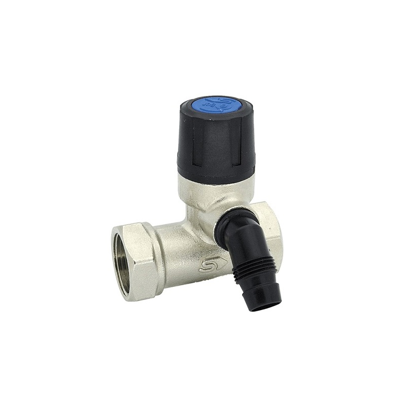 Pojistný ventil k bojleru 6,7 bar, 1/2, DN 15, TE-2852, Slovarm 417538