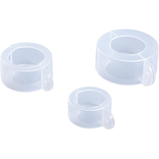 Ochranné plombovací pouzdro 1, k vodoměrům/plynoměrům, HECKL