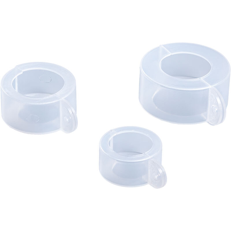 Ochranné plombovací pouzdro 5/4, k vodoměrům/plynoměrům, HECKL