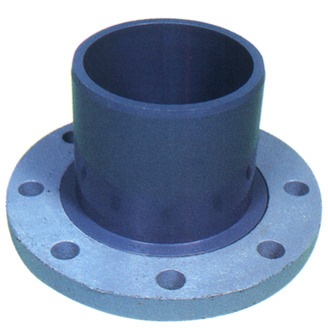 F-kus přechod přírubový PVC DN 100, d 110