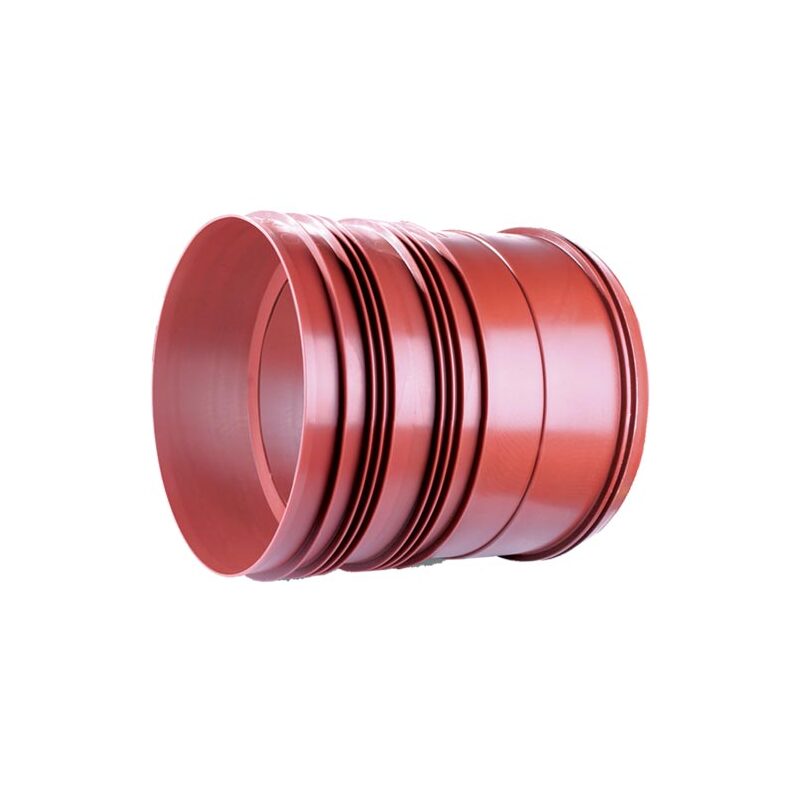 Přechod PRAGMA+ID - KG  DN200 dřík/dřík