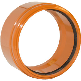 Přechod PVC/kamenina KGUSM 110 mm, PVC, kanalizace