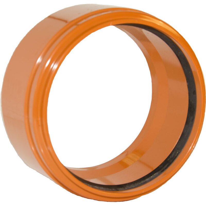 Přechod PVC/kamenina KGUSM 200 mm, PVC, kanalizace