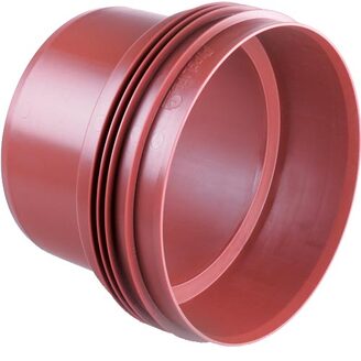 Přechod PRAGMA+ID - KG  DN150