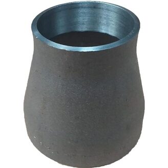 Přechod trubkový varný černý 108,0 x 60,3 mm