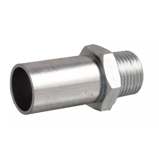 Lisovací přechodka d 18 × 3/4, vnější závit, Ivar IVC87.1834