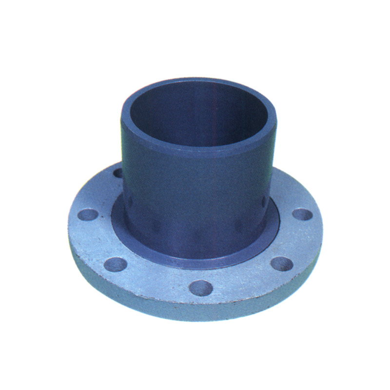F-kus přechod přírubový PVC DN 100, d 110