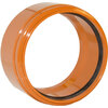 Přechod PVC/kamenina KGUSM 110 mm, PVC, kanalizace