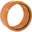 Přechod PVC/kamenina KGUSM 110 mm, PVC, kanalizace