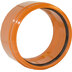 Přechod PVC/kamenina KGUSM 110 mm, PVC, kanalizace