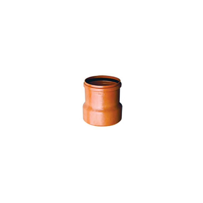 Přechod PVC/kamenina KGUSM 110 mm, PVC, kanalizace