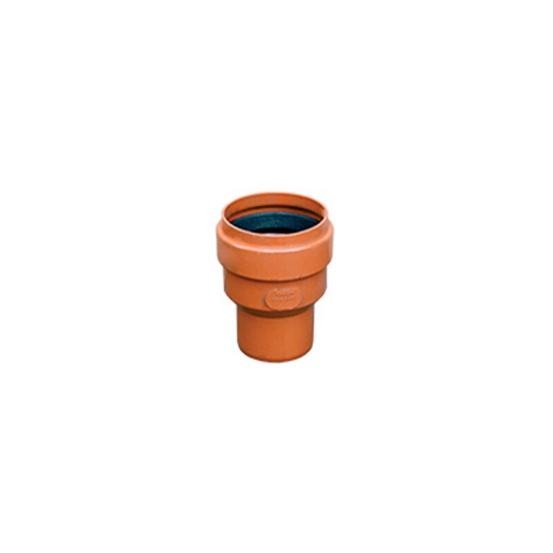 Přechod kamenina/PVC KGUS 250 mm, PVC, kanalizace