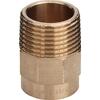 Pájecí přechodka CU 4243G d 10 x 3/8, vnější závit, Viega 114060, model 94243G