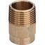 Pájecí přechodka CU 4243G d 10 x 3/8, vnější závit, Viega 114060, model 94243G