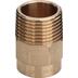 Pájecí přechodka CU 4243G d 10 x 3/8, vnější závit, Viega 114060, model 94243G