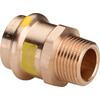 Přechod s vnějším závitem 12x1/2, Profipress G, Viega 347024, model 2611