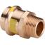 Přechod s vnějším závitem 12x1/2, Profipress G, Viega 347024, model 2611