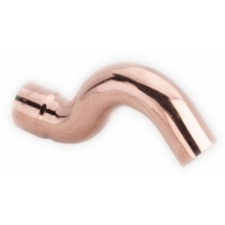 Pájecí nadoblouk CU 5086 d 15, Viega 102012, model 95086