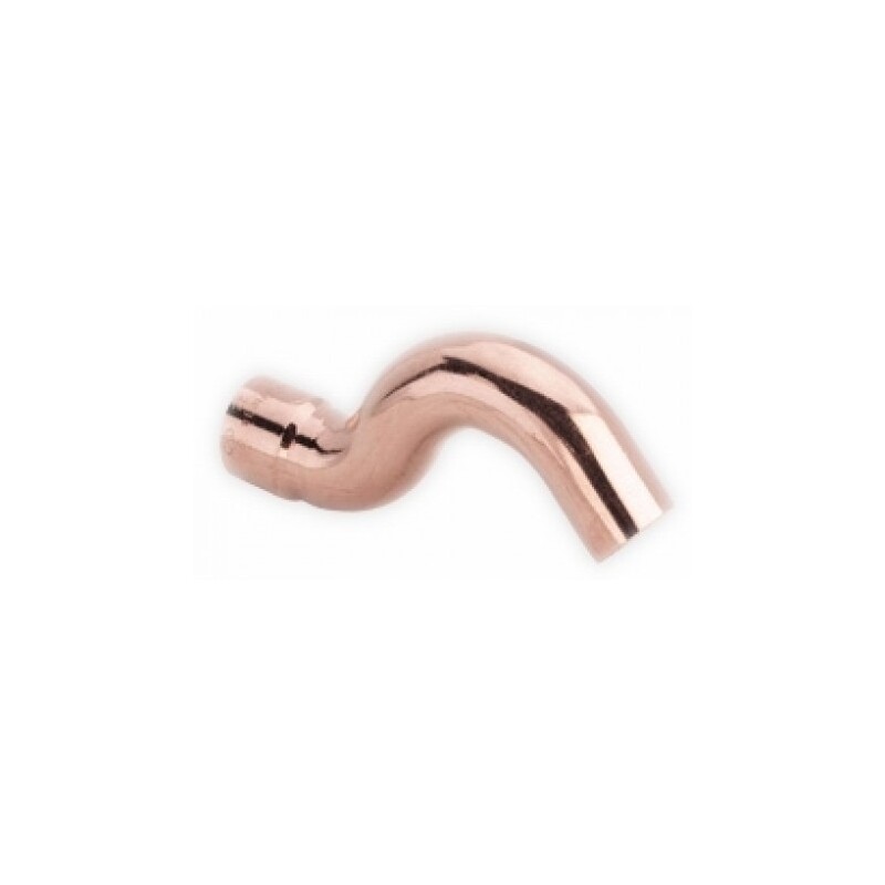 Pájecí nadoblouk CU 5086 d 15, Viega 102012, model 95086