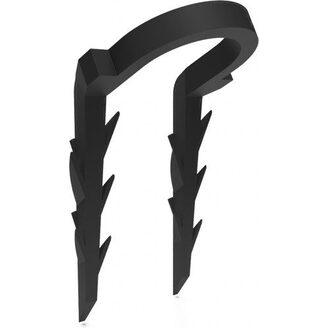 Přichytka fixační 40 mm, PPB, Chuděj B 304