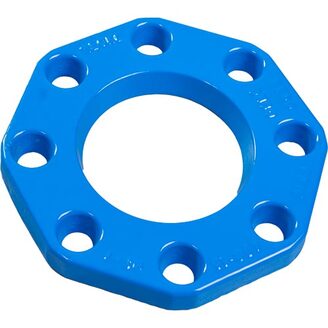 Příruba na lemový nákružek DN 100, HECKL