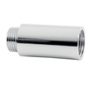 Prodloužení 10 mm chromované G 1/2 FF