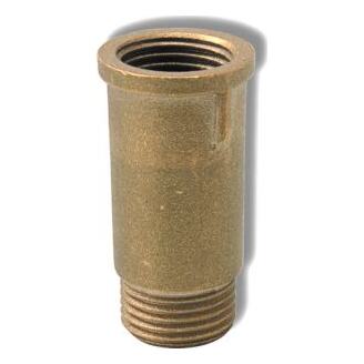 Mosazné prodloužení MF G 1 x 40 mm
