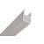 Profil nastavovací ANPV satin výška 1370mm