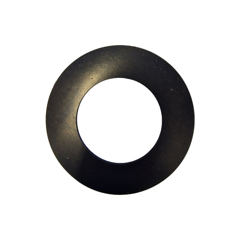 Mezipřírubové těsnění SBR DN 500, 590x500x3 mm, s textilní vložkou, vysekávané, ploché, PN 6